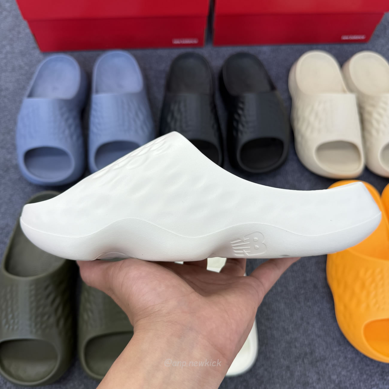 New Balance Fresh Foam Mrshn Slide (5) - www.newkick.vip